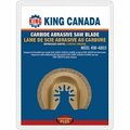 King Canada Tools Bld Abr Oscillating Carb KW-4803